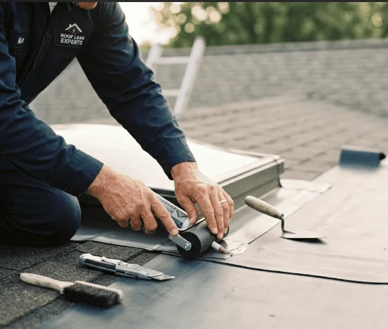 Why choose Roof Leak Repair in Big Bear Lake, CA